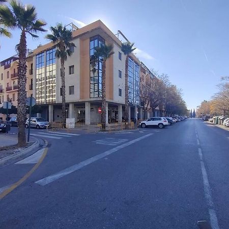 Apartamento, Piscina Y Parking Granada Tico Medina Exterior foto
