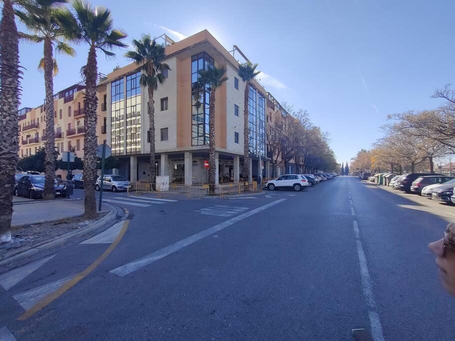 Apartamento, Piscina Y Parking Granada Tico Medina Exterior foto