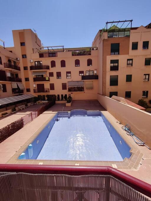 Apartamento, Piscina Y Parking Granada Tico Medina Exterior foto