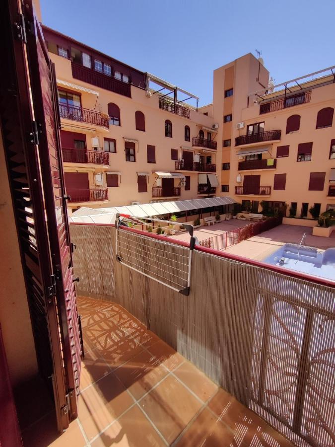 Apartamento, Piscina Y Parking Granada Tico Medina Exterior foto