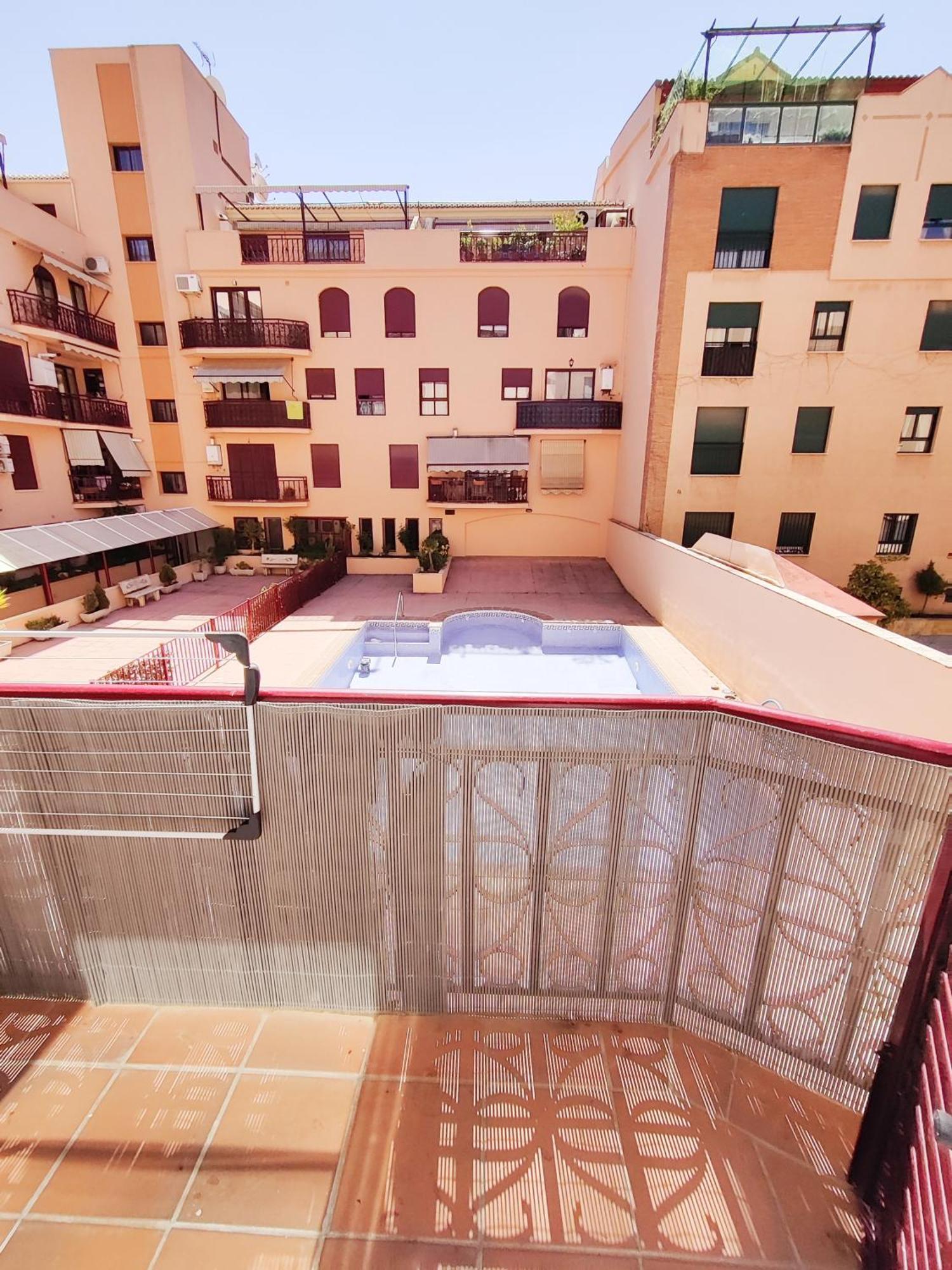 Apartamento, Piscina Y Parking Granada Tico Medina Exterior foto