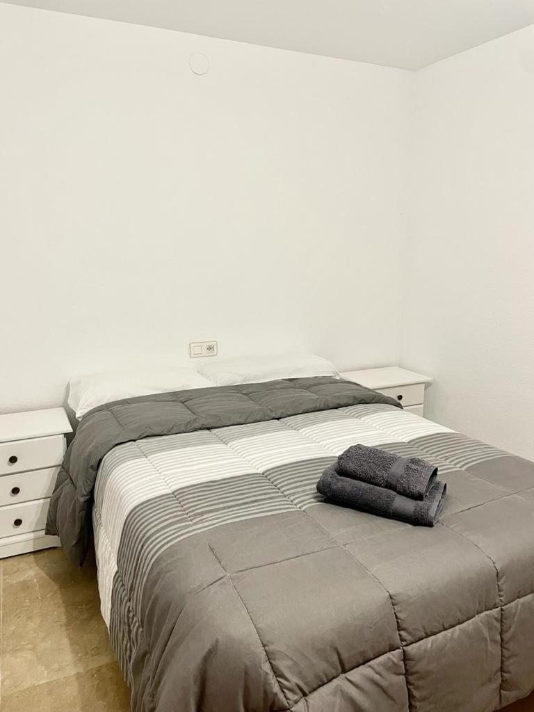 Apartamento, Piscina Y Parking Granada Tico Medina Exterior foto