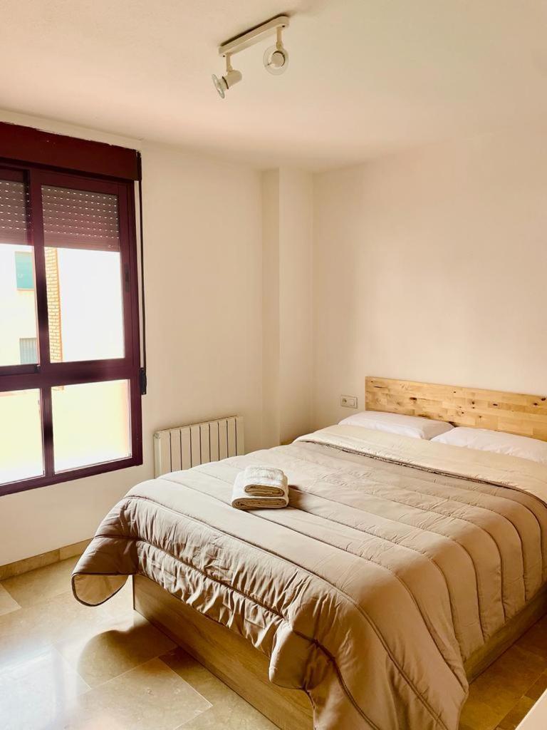 Apartamento, Piscina Y Parking Granada Tico Medina Habitación foto